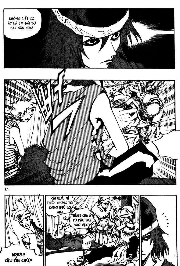 Ares - Kiếm Sĩ Lang Thang Chapter 128 - 2