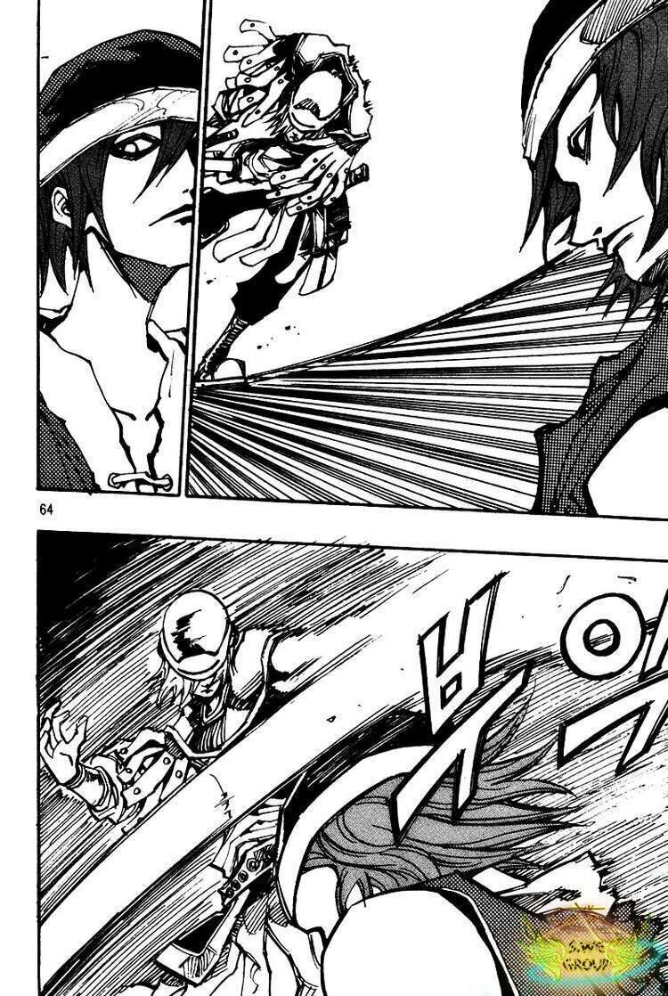 Ares - Kiếm Sĩ Lang Thang Chapter 128 - 6