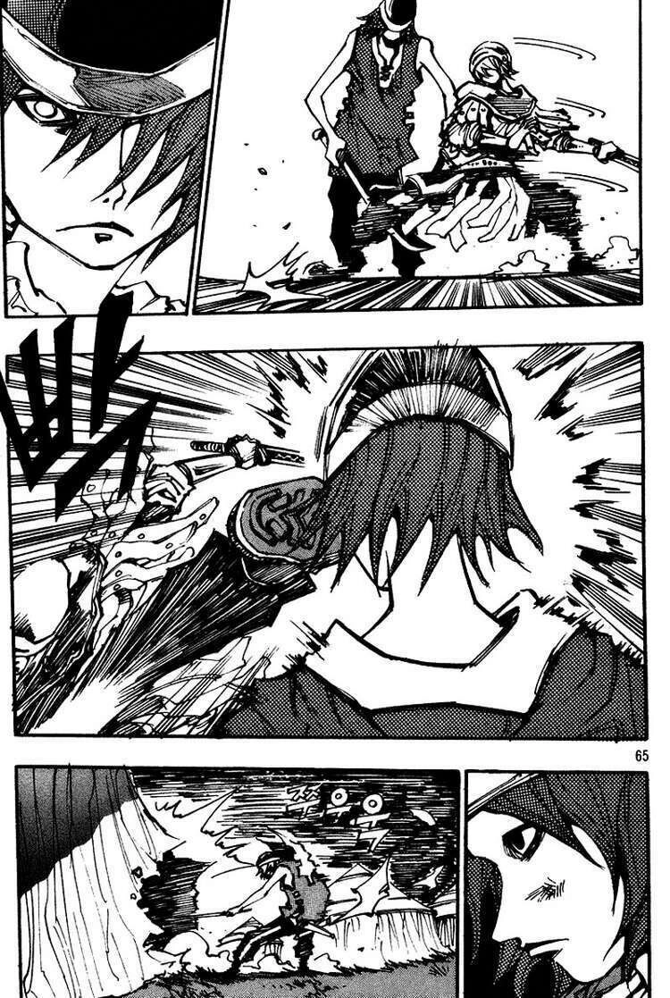 Ares - Kiếm Sĩ Lang Thang Chapter 128 - 7