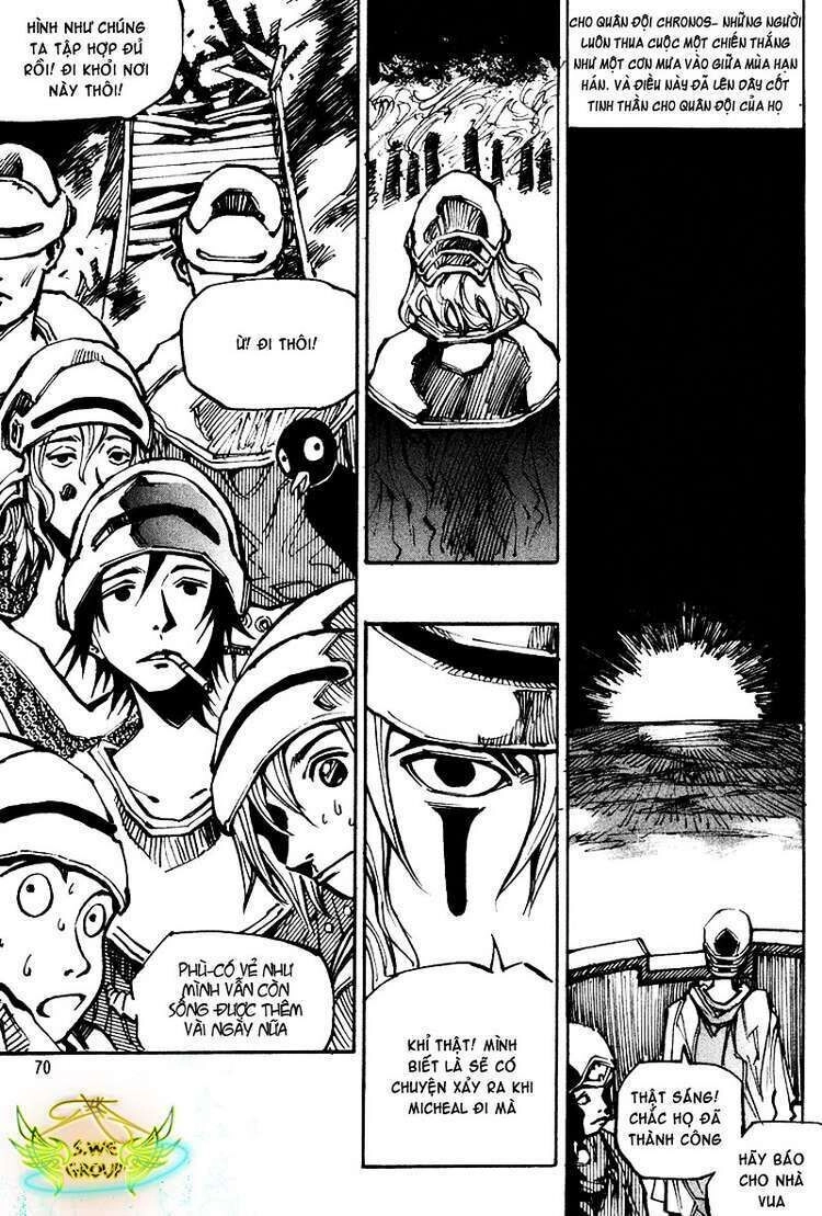 Ares - Kiếm Sĩ Lang Thang Chapter 128 - 12