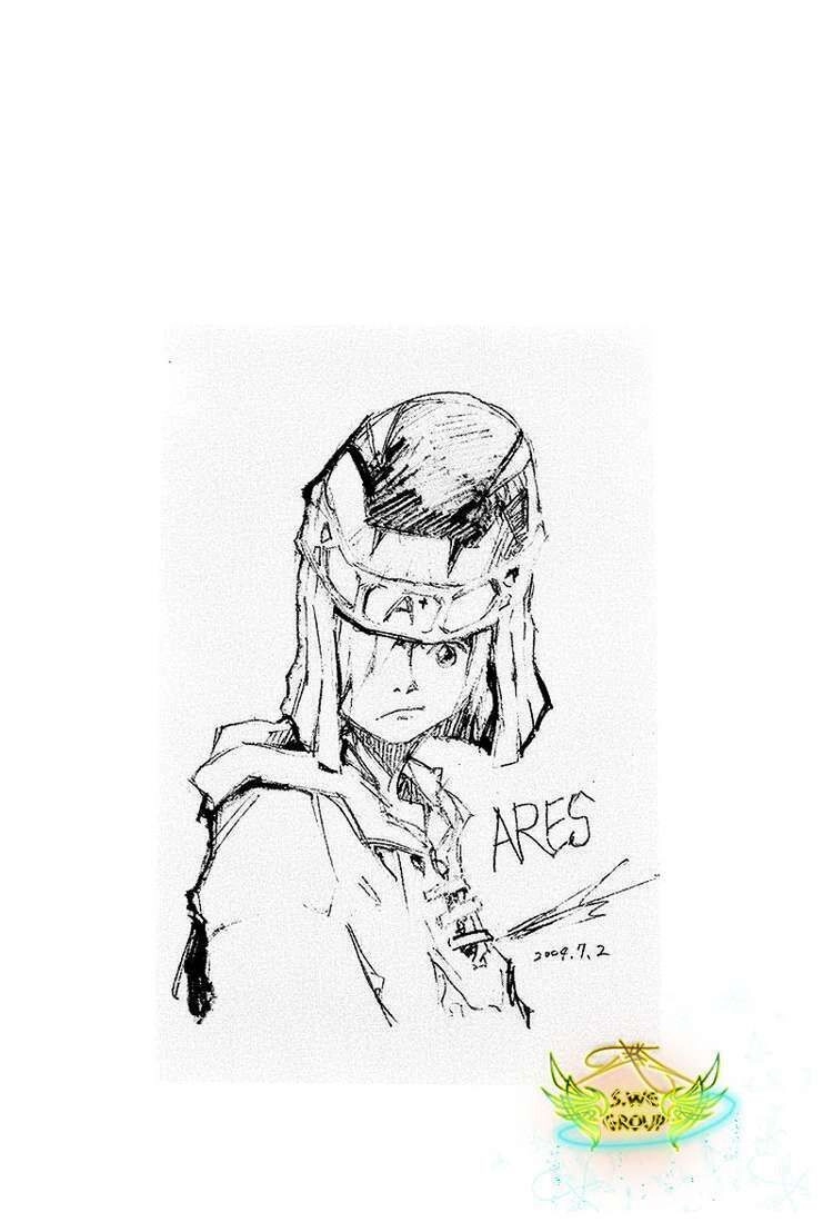 Ares - Kiếm Sĩ Lang Thang Chapter 128 - 13