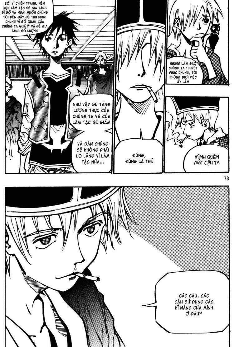 Ares - Kiếm Sĩ Lang Thang Chapter 128 - 15