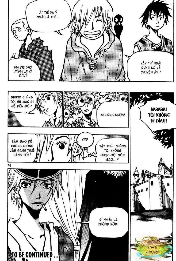 Ares - Kiếm Sĩ Lang Thang Chapter 128 - 16