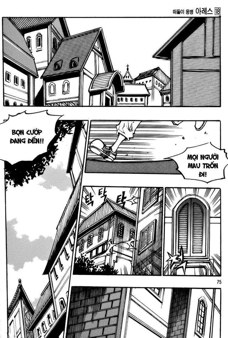 Ares - Kiếm Sĩ Lang Thang Chapter 129 - 2