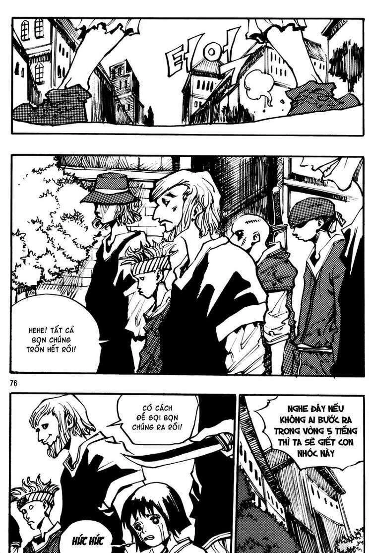 Ares - Kiếm Sĩ Lang Thang Chapter 129 - 3