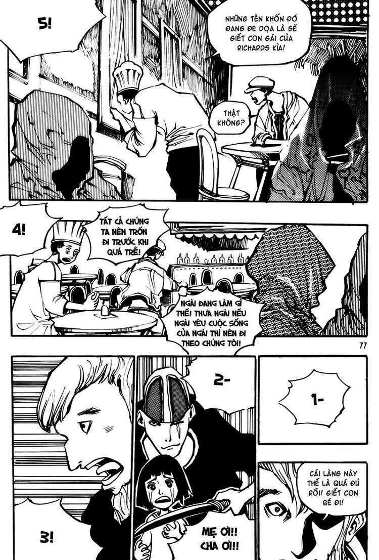 Ares - Kiếm Sĩ Lang Thang Chapter 129 - 4