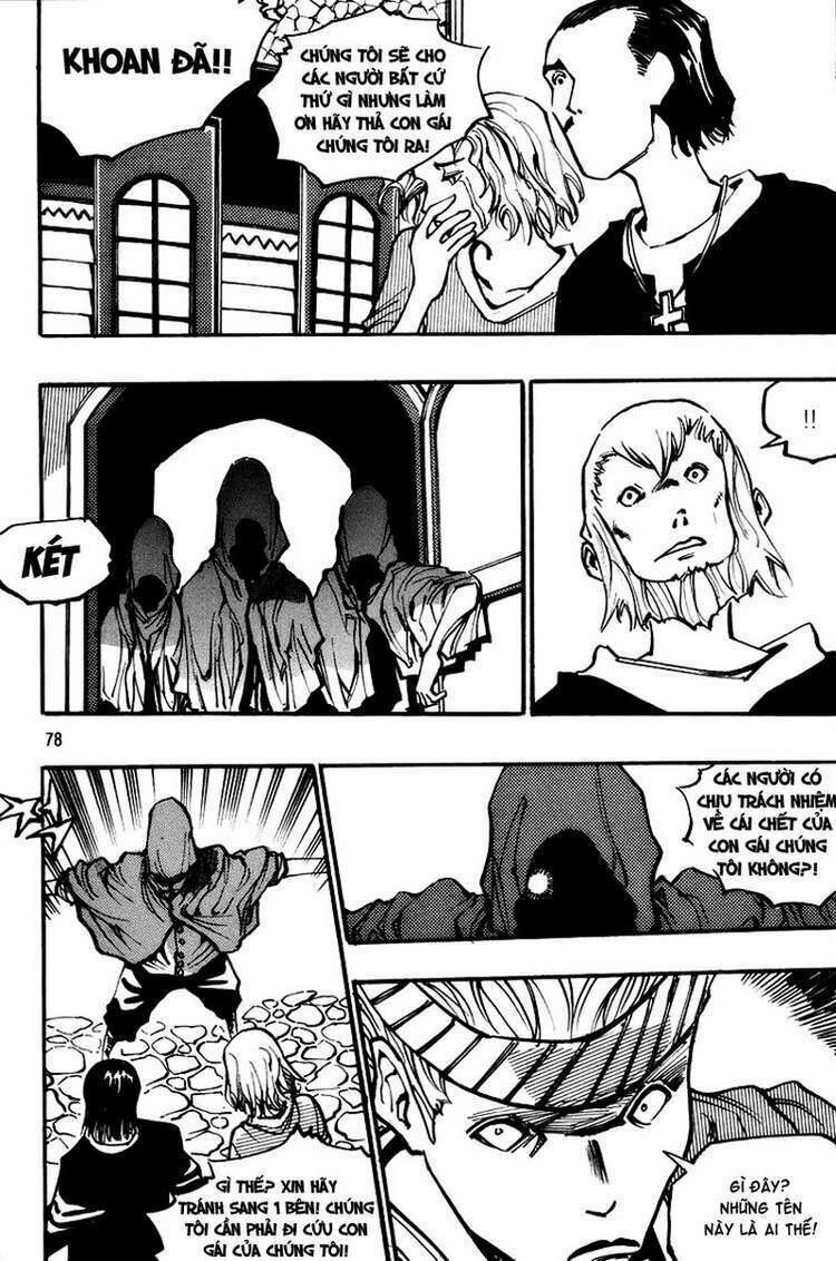 Ares - Kiếm Sĩ Lang Thang Chapter 129 - 5