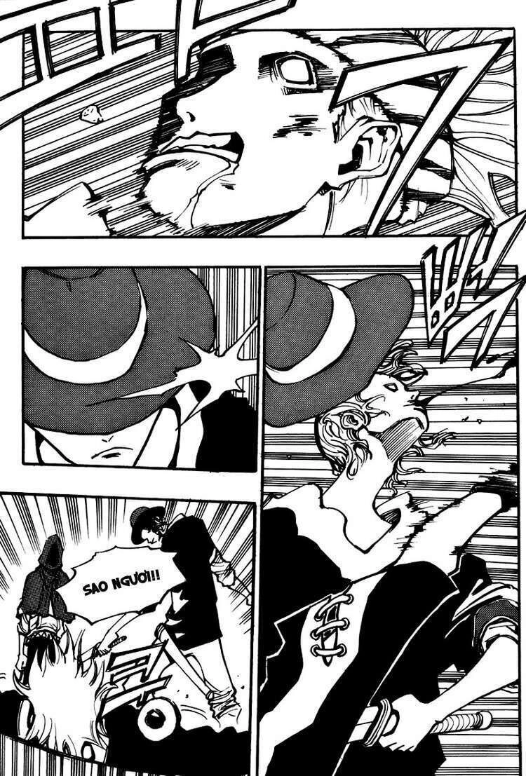 Ares - Kiếm Sĩ Lang Thang Chapter 129 - 7