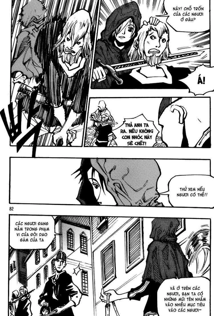 Ares - Kiếm Sĩ Lang Thang Chapter 129 - 9