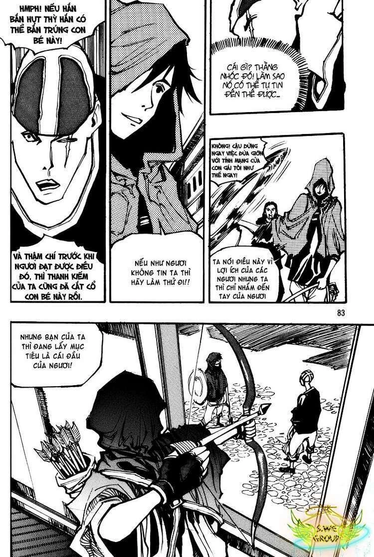 Ares - Kiếm Sĩ Lang Thang Chapter 129 - 10