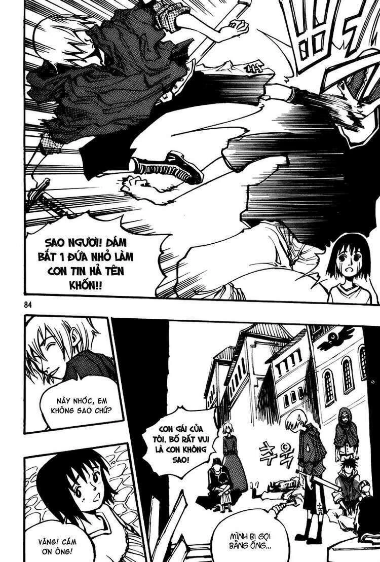 Ares - Kiếm Sĩ Lang Thang Chapter 129 - 11