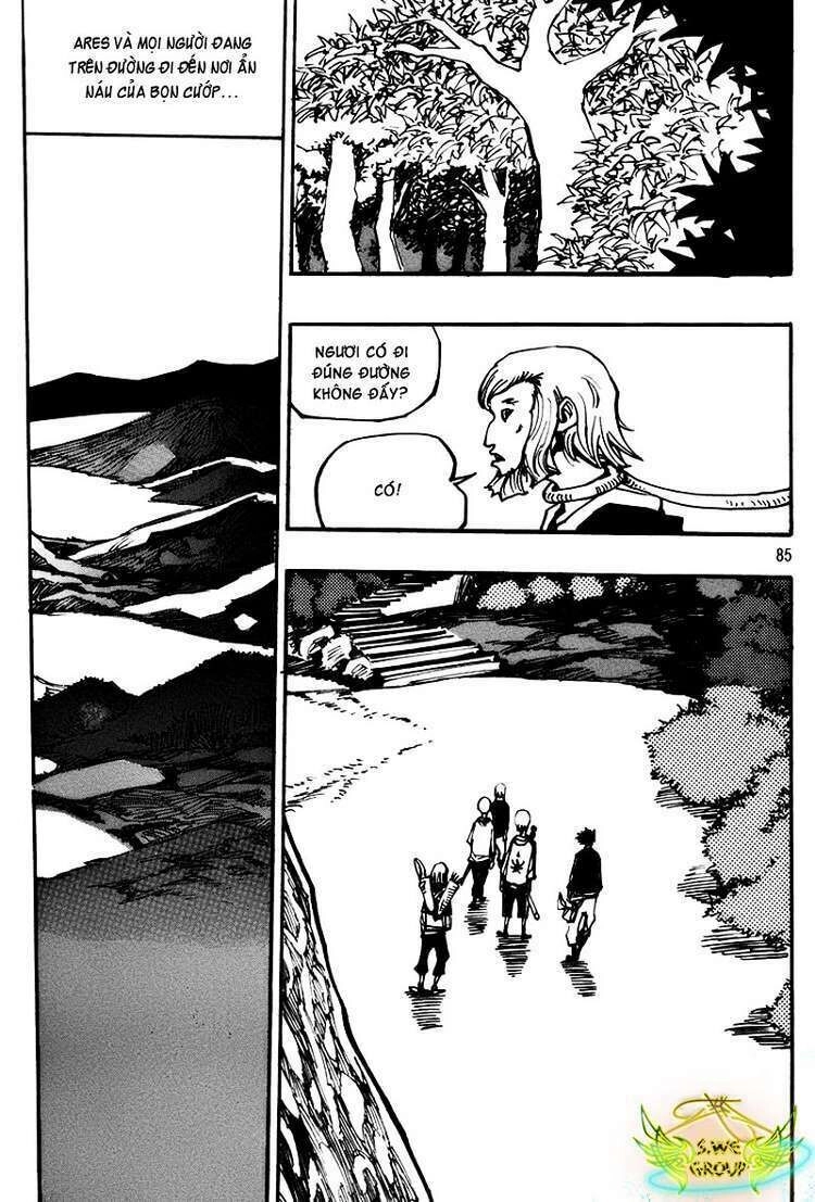 Ares - Kiếm Sĩ Lang Thang Chapter 129 - 12