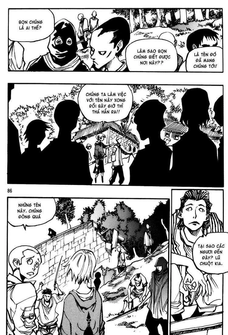 Ares - Kiếm Sĩ Lang Thang Chapter 129 - 13