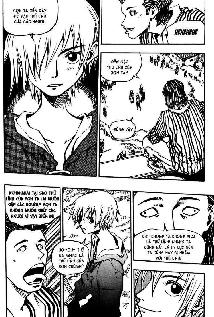 Ares - Kiếm Sĩ Lang Thang Chapter 129 - 14