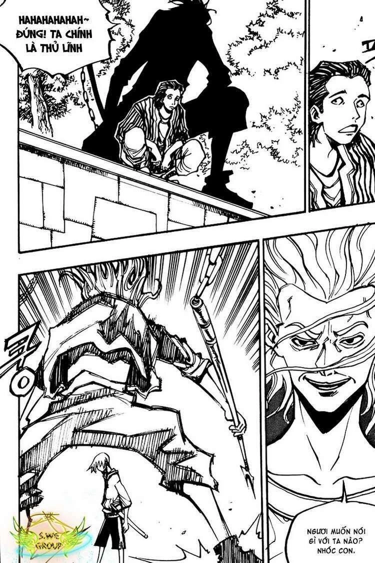 Ares - Kiếm Sĩ Lang Thang Chapter 129 - 15