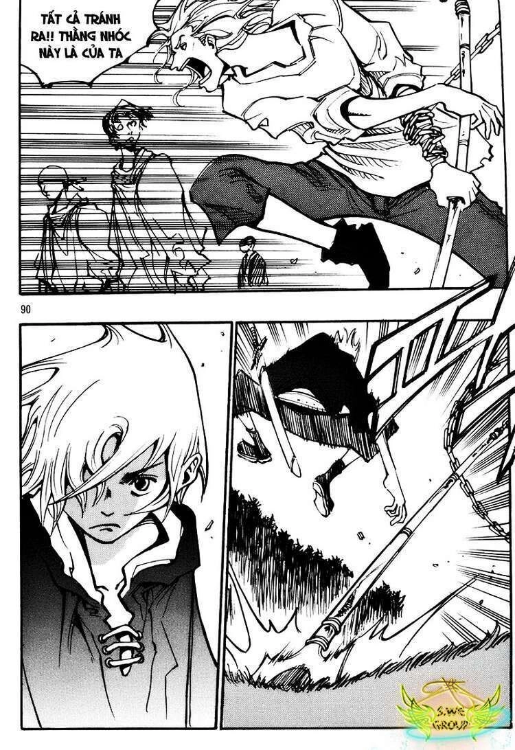 Ares - Kiếm Sĩ Lang Thang Chapter 130 - 2