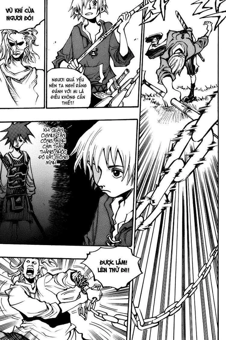 Ares - Kiếm Sĩ Lang Thang Chapter 130 - 5