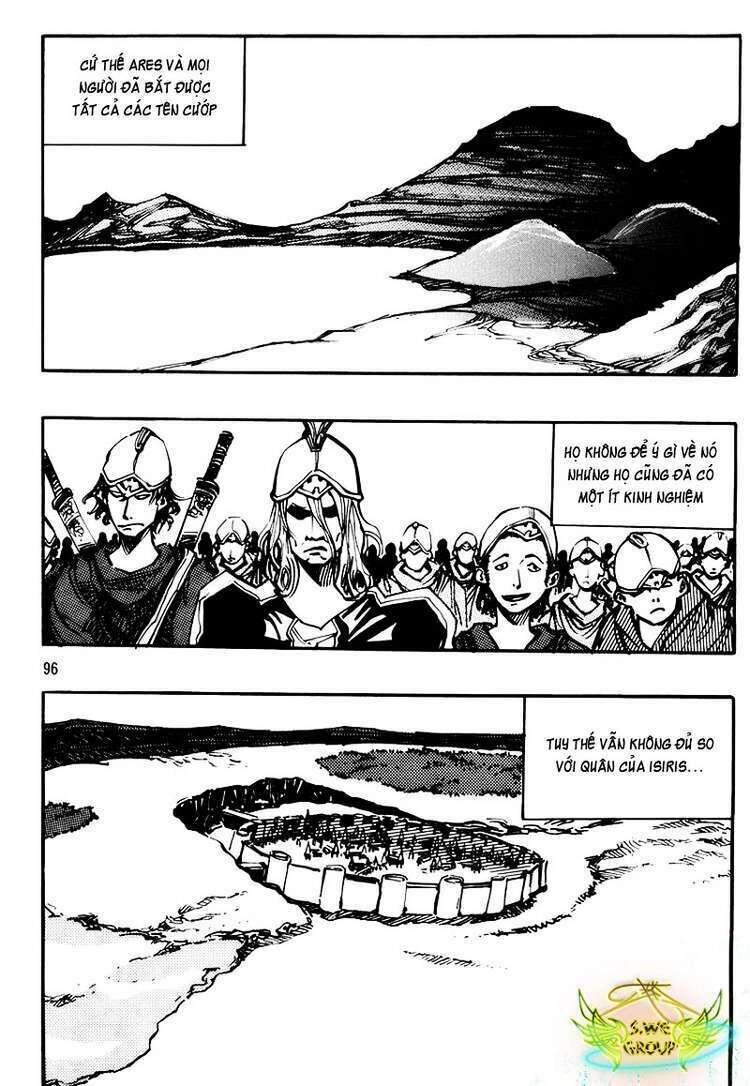 Ares - Kiếm Sĩ Lang Thang Chapter 130 - 8