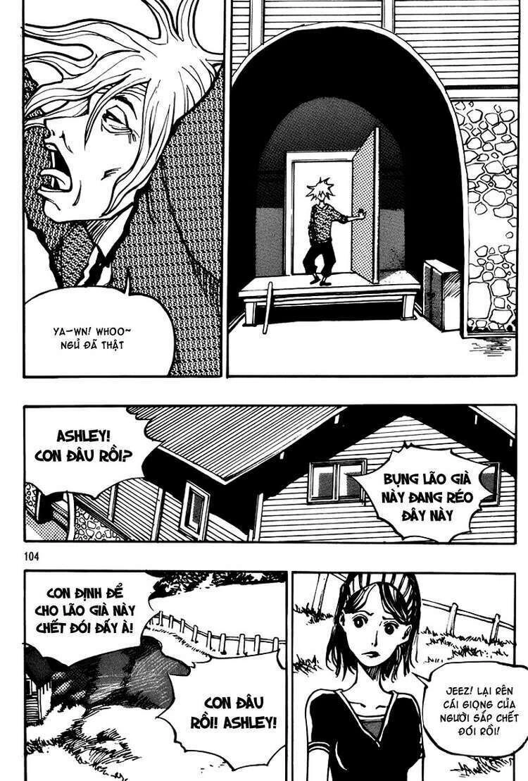 Ares - Kiếm Sĩ Lang Thang Chapter 130 - 15