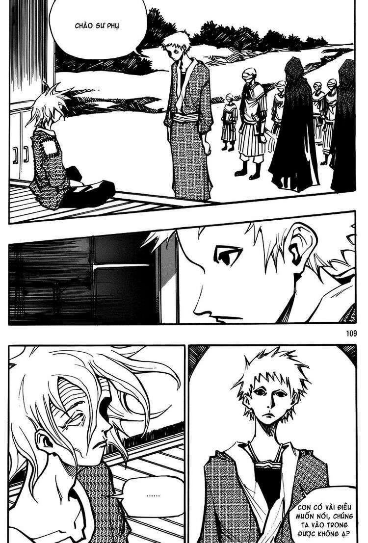 Ares - Kiếm Sĩ Lang Thang Chapter 131 - 5