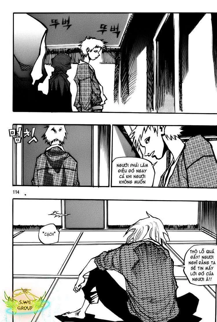 Ares - Kiếm Sĩ Lang Thang Chapter 131 - 10