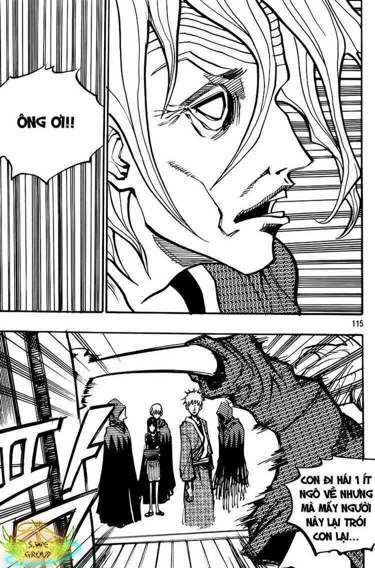 Ares - Kiếm Sĩ Lang Thang Chapter 131 - 11