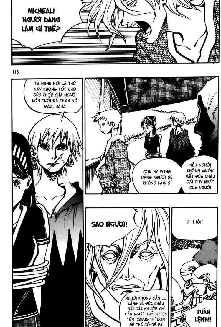 Ares - Kiếm Sĩ Lang Thang Chapter 131 - 12