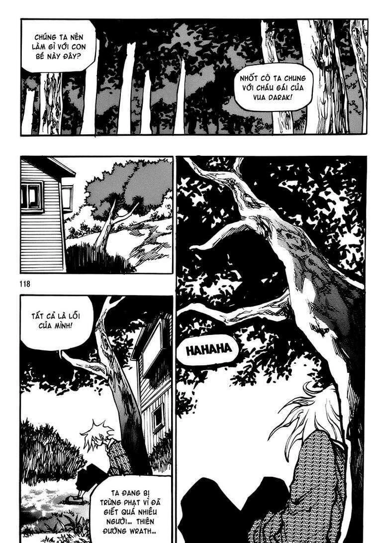 Ares - Kiếm Sĩ Lang Thang Chapter 131 - 14