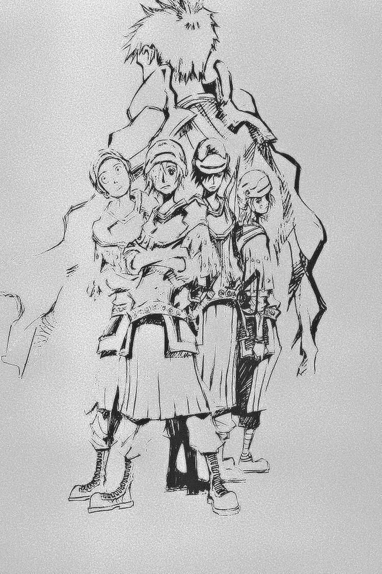 Ares - Kiếm Sĩ Lang Thang Chapter 131 - 15