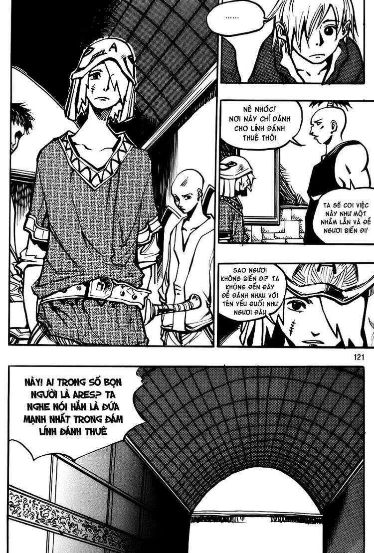 Ares - Kiếm Sĩ Lang Thang Chapter 132 - 2
