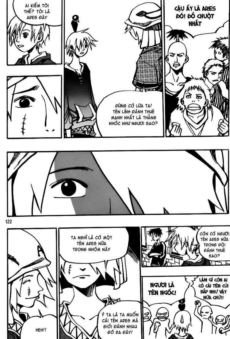 Ares - Kiếm Sĩ Lang Thang Chapter 132 - 3