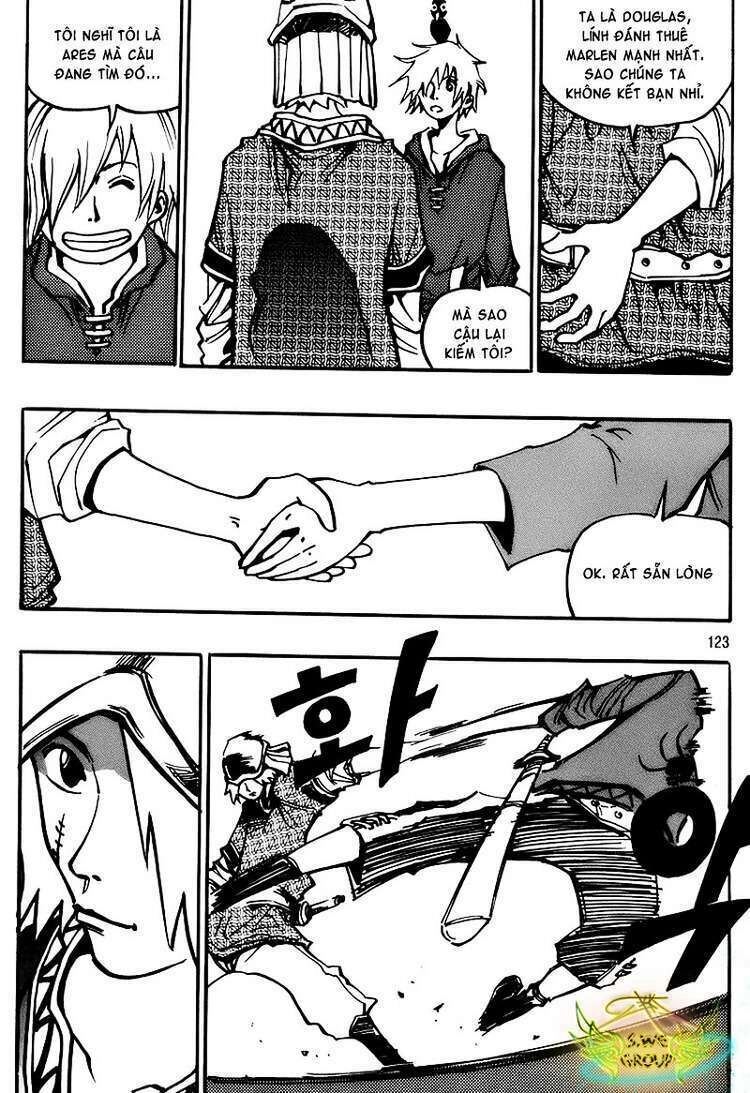 Ares - Kiếm Sĩ Lang Thang Chapter 132 - 4