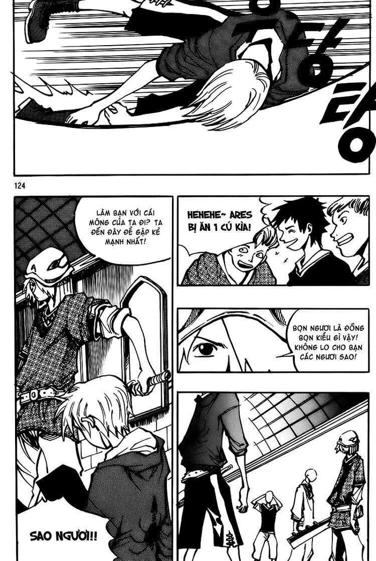 Ares - Kiếm Sĩ Lang Thang Chapter 132 - 5