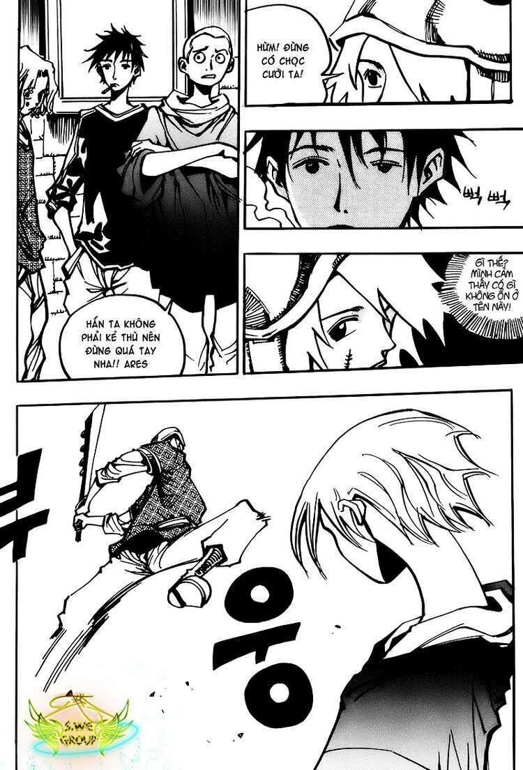 Ares - Kiếm Sĩ Lang Thang Chapter 132 - 6