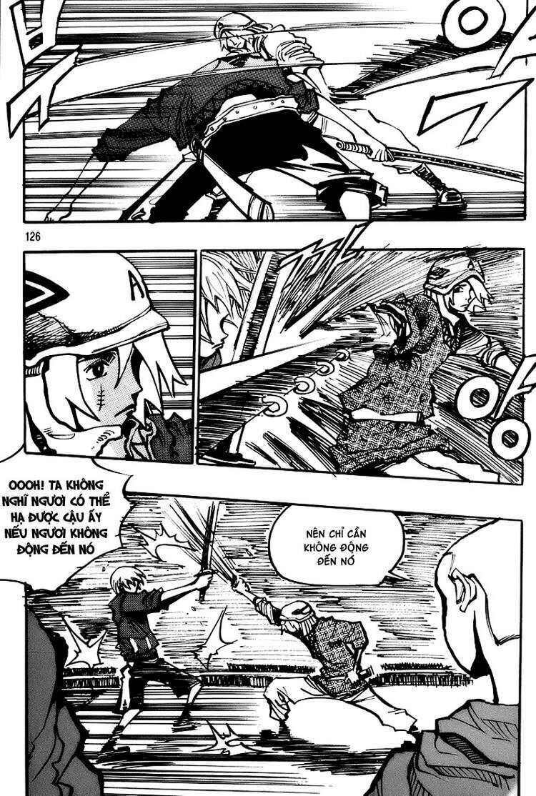 Ares - Kiếm Sĩ Lang Thang Chapter 132 - 7