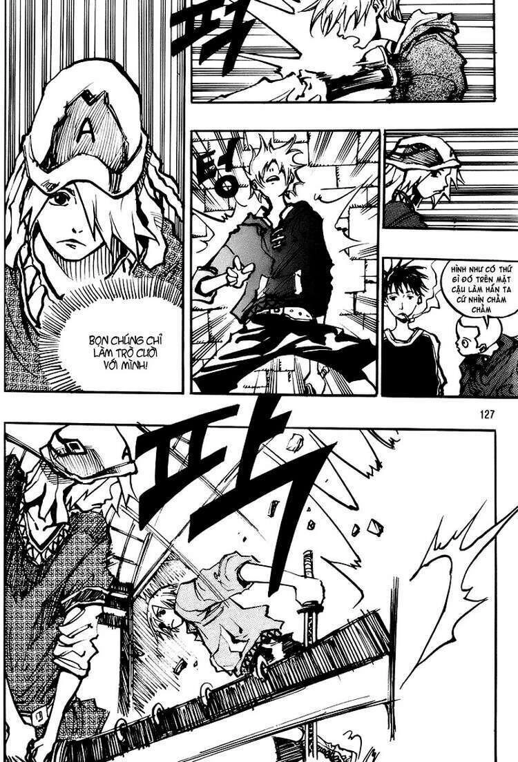 Ares - Kiếm Sĩ Lang Thang Chapter 132 - 8