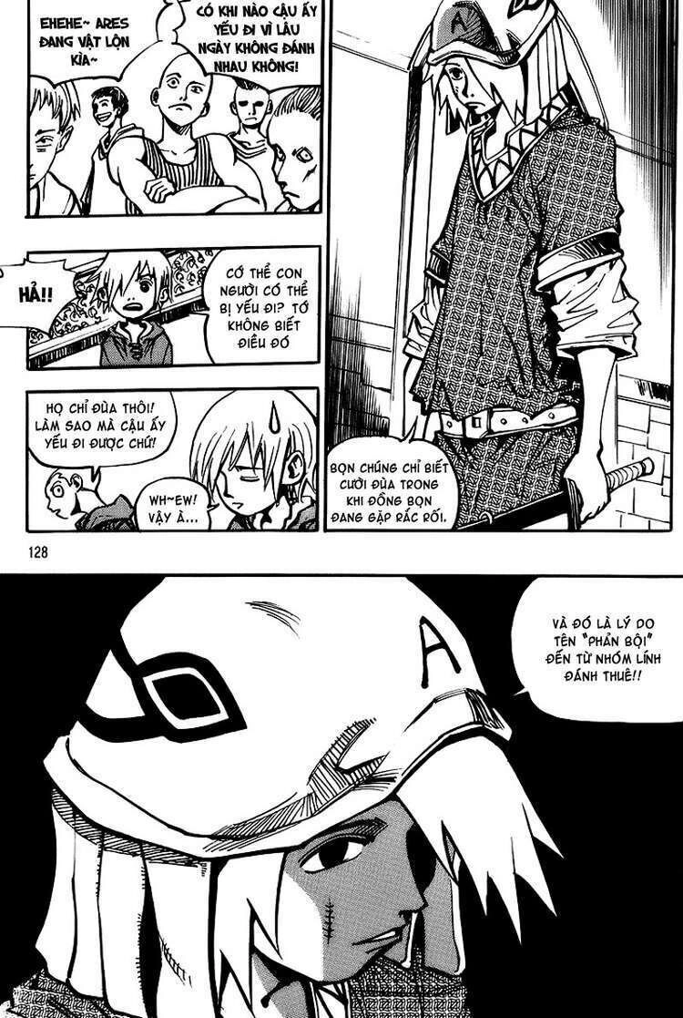 Ares - Kiếm Sĩ Lang Thang Chapter 132 - 9