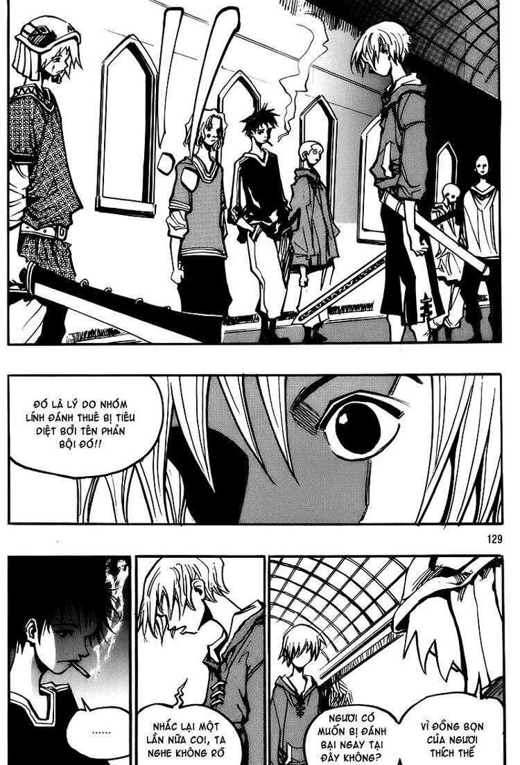 Ares - Kiếm Sĩ Lang Thang Chapter 132 - 10