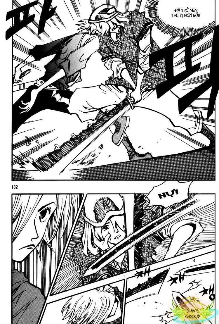 Ares - Kiếm Sĩ Lang Thang Chapter 132 - 13