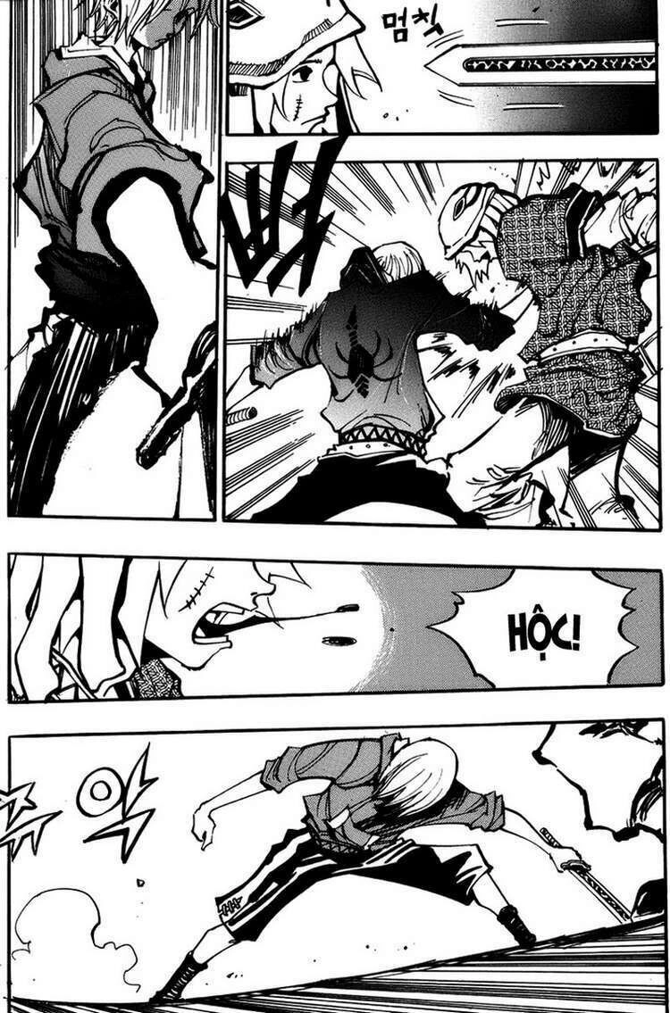 Ares - Kiếm Sĩ Lang Thang Chapter 132 - 14