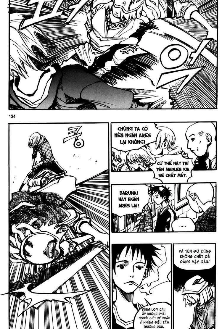 Ares - Kiếm Sĩ Lang Thang Chapter 132 - 15