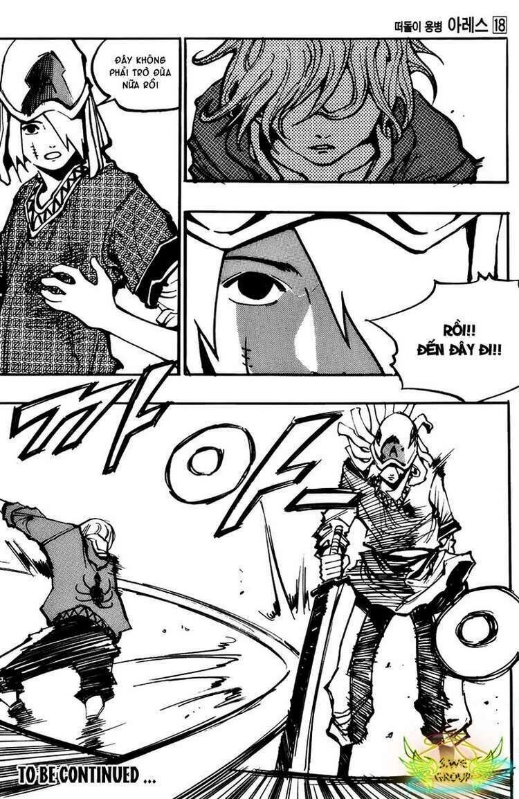 Ares - Kiếm Sĩ Lang Thang Chapter 132 - 16