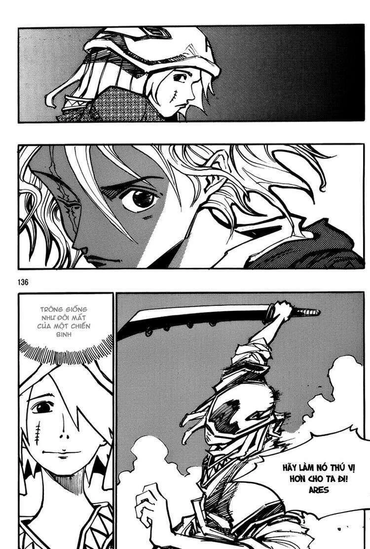 Ares - Kiếm Sĩ Lang Thang Chapter 133 - 2