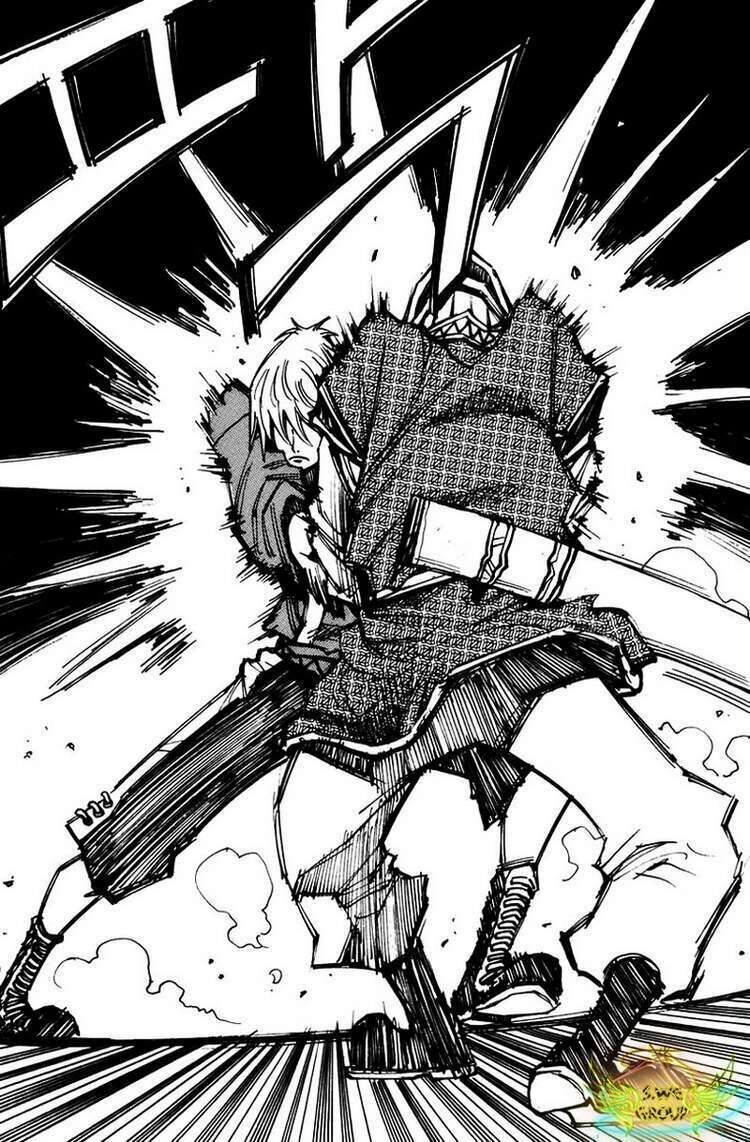 Ares - Kiếm Sĩ Lang Thang Chapter 133 - 3