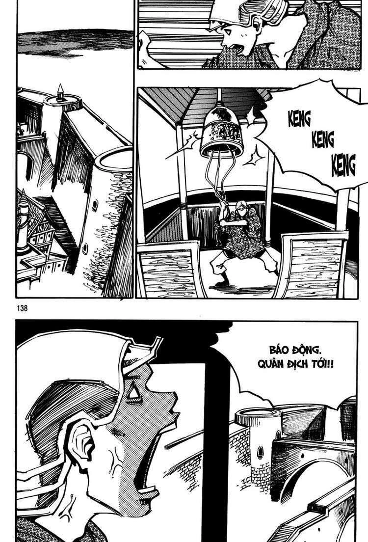 Ares - Kiếm Sĩ Lang Thang Chapter 133 - 4