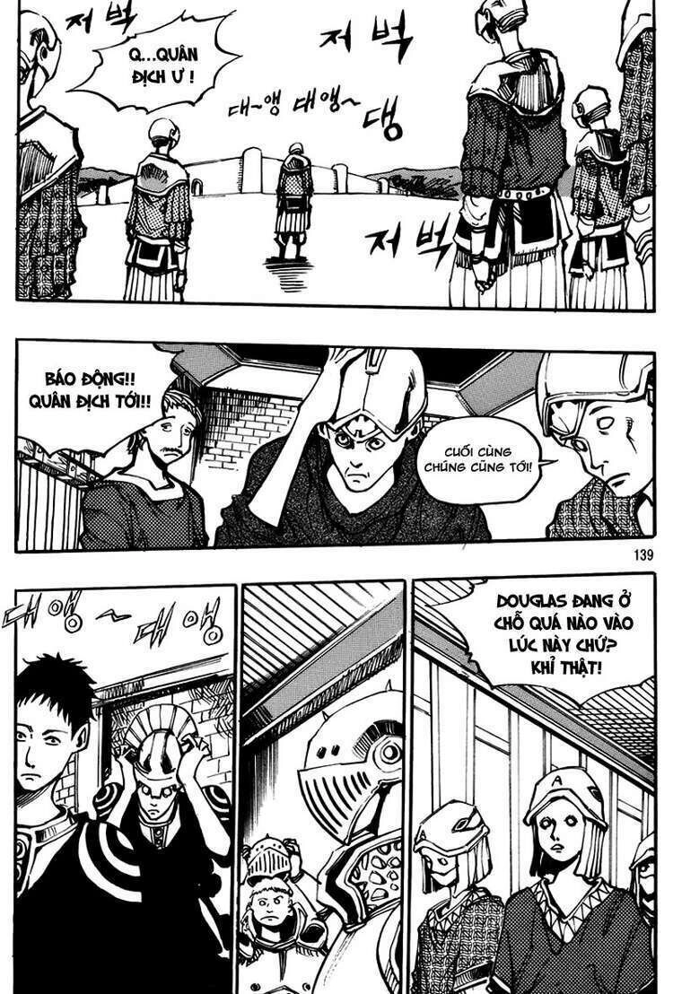 Ares - Kiếm Sĩ Lang Thang Chapter 133 - 5