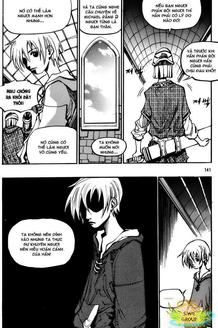 Ares - Kiếm Sĩ Lang Thang Chapter 133 - 7