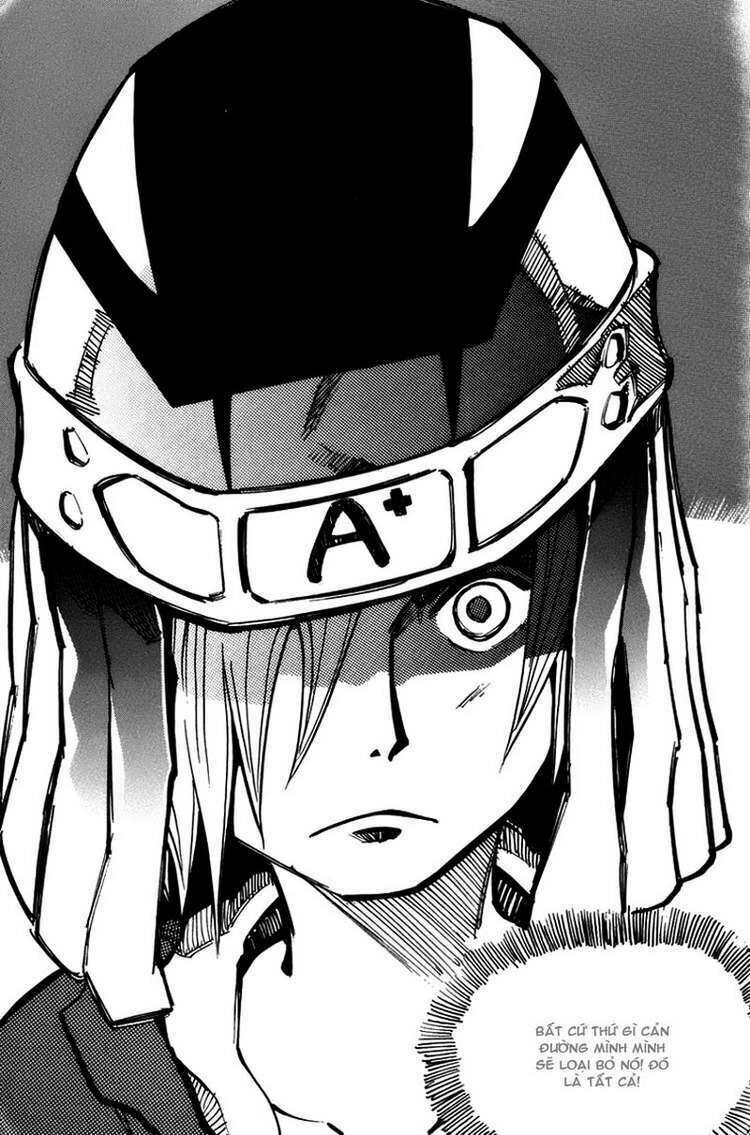 Ares - Kiếm Sĩ Lang Thang Chapter 133 - 9