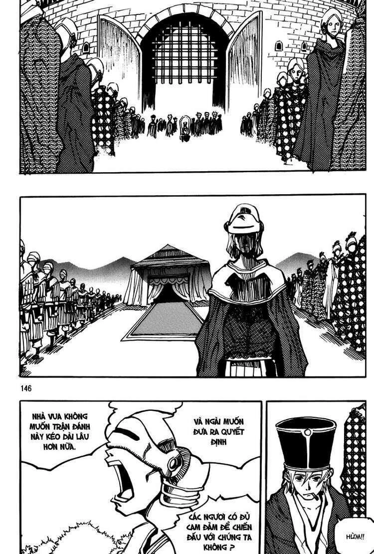 Ares - Kiếm Sĩ Lang Thang Chapter 133 - 11