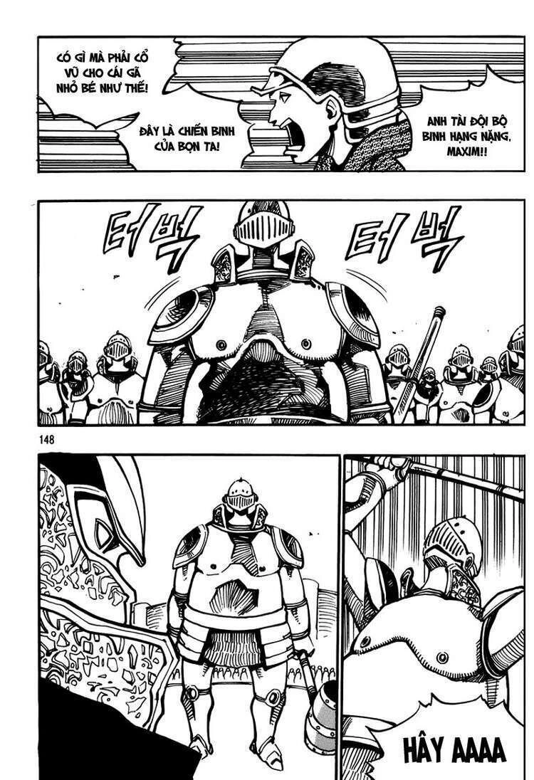 Ares - Kiếm Sĩ Lang Thang Chapter 133 - 13